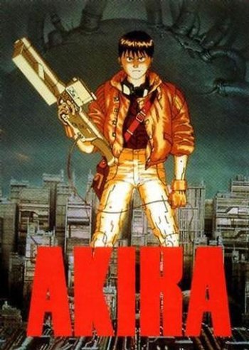 Akira (1988)